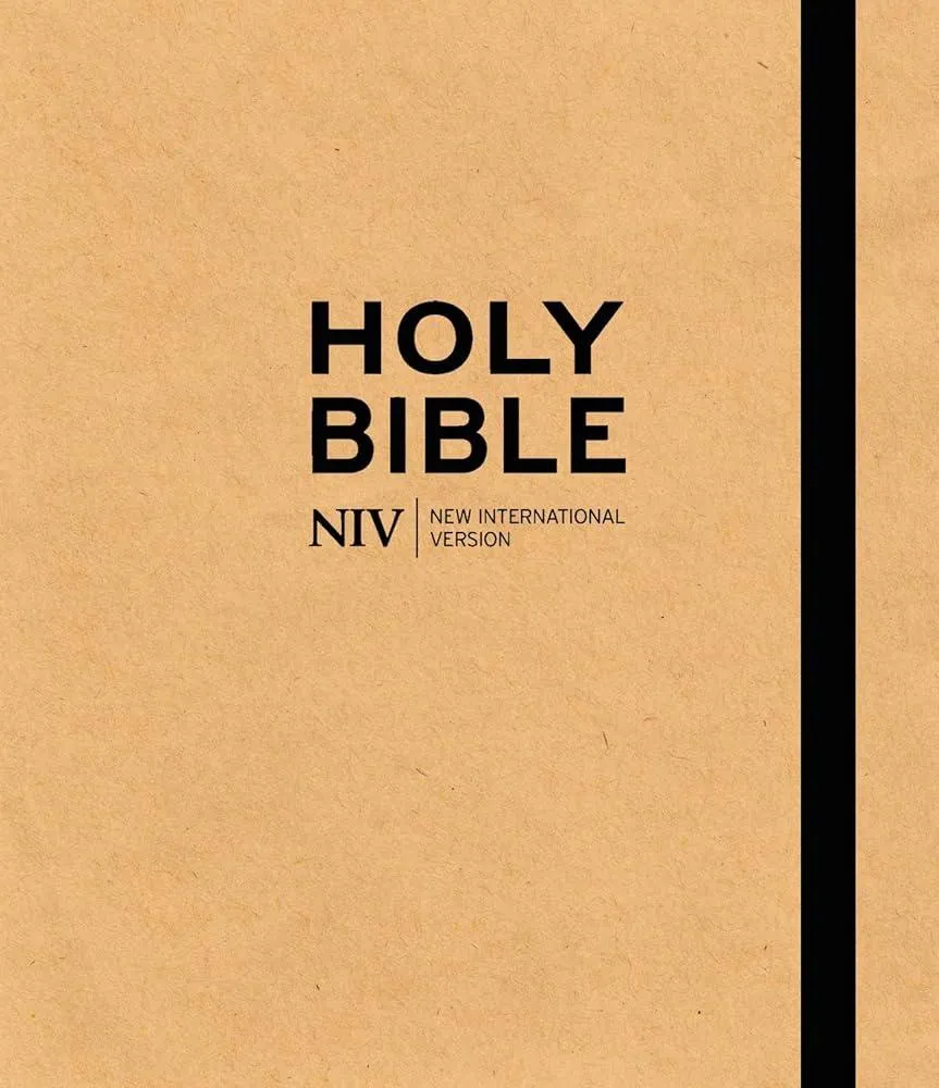 NIV Art Bible : Journal, Take Notes and Draw