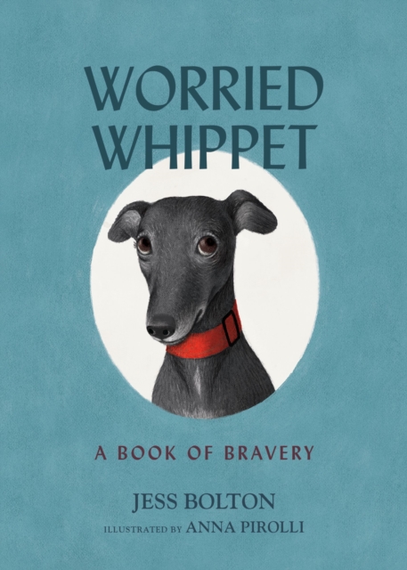 Worried Whippet