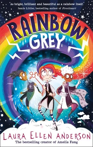 Rainbow Grey: Battle for the Skies