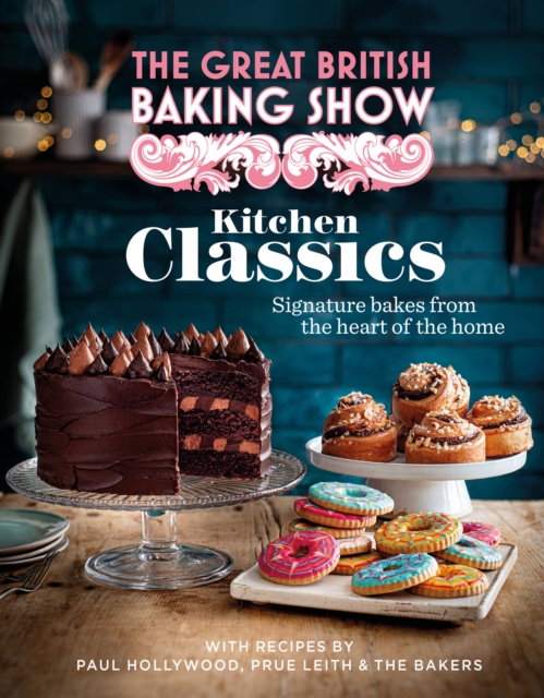 The Great British Baking Show