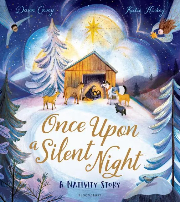 Once Upon A Silent Night : A Nativity Story