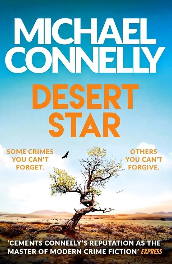 Desert Star : The Blockbuster Ballard & Bosch Thriller