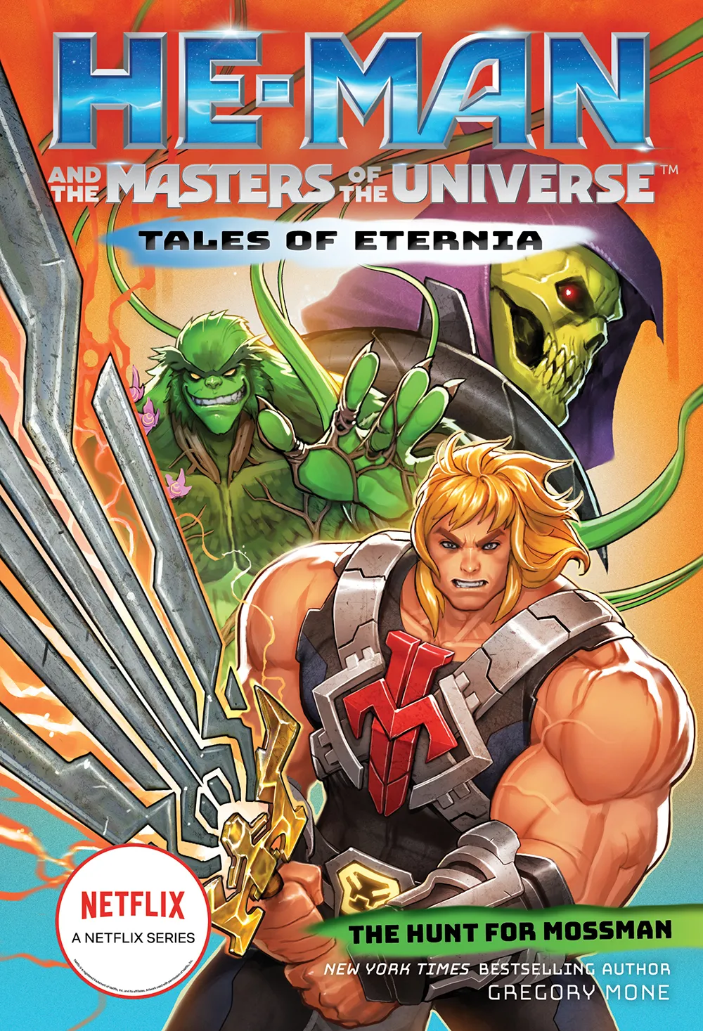 He-Man and the Masters of the Universe