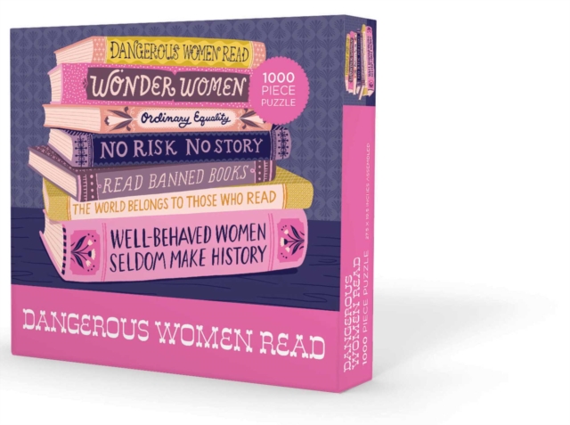 Dangerous Women Read Puzzle