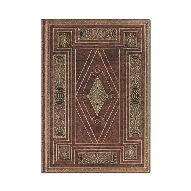 First Folio (Shakespeare’s Library) Midi Lined Softcover Flexi Journal