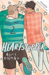 Heartstopper Volume 2 : The bestselling graphic novel, now on Netflix!