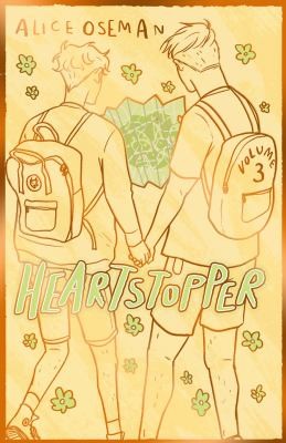 Heartstopper Volume 3 : The bestselling graphic novel, now on Netflix!