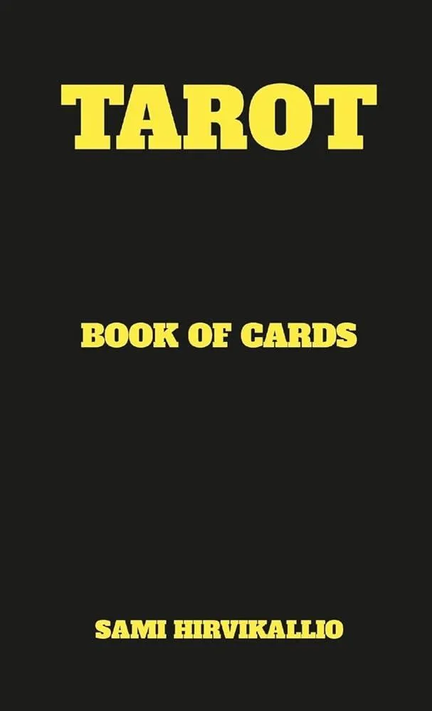 Tarot : Book of Cards