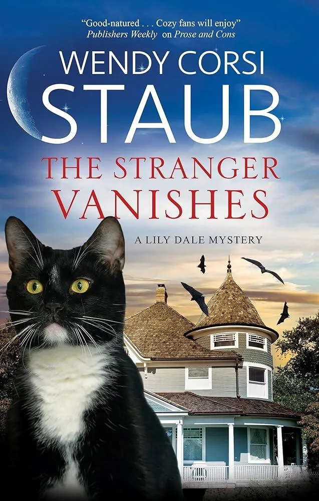 The Stranger Vanishes