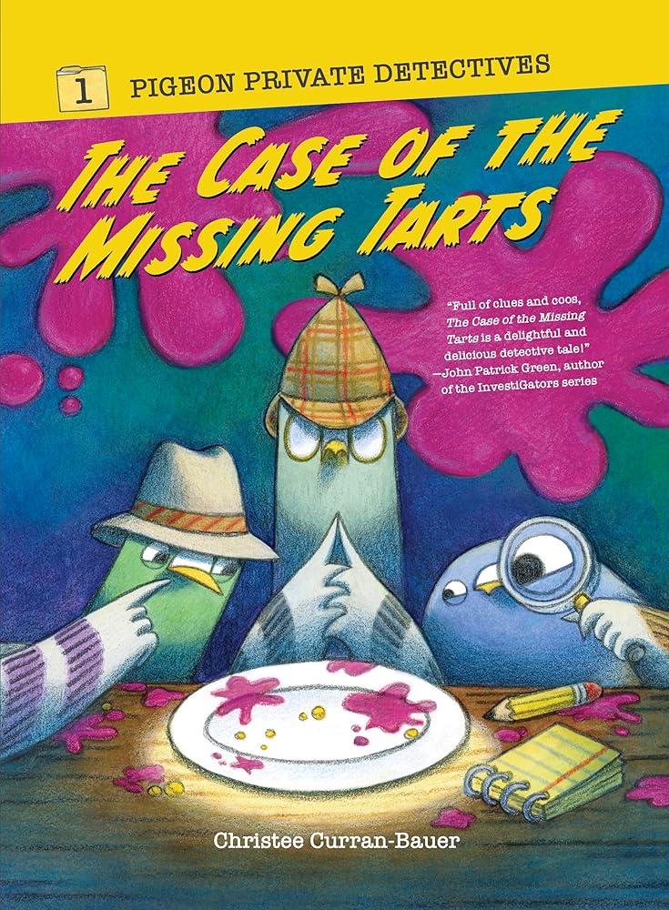 The Case of the Missing Tarts : Volume 1