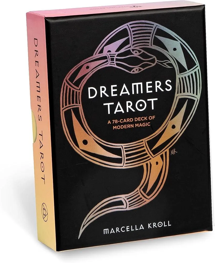 Dreamers Tarot : A 78-Card Deck of Modern Magic