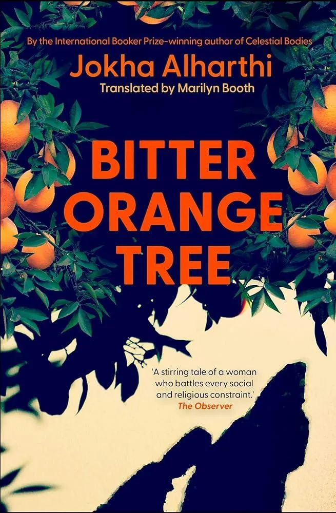 Bitter Orange Tree