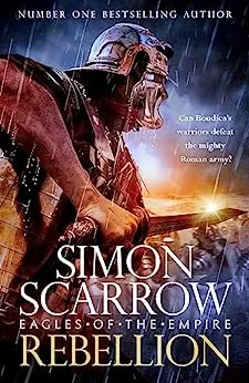 Rebellion (Eagles of Empire 22)