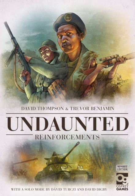 Undaunted