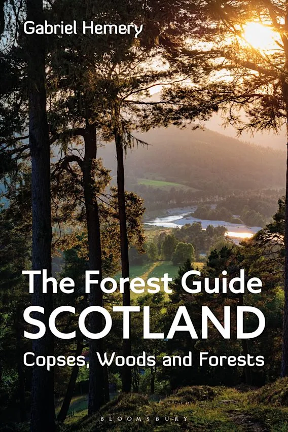 The Forest Guide: Scotland : Copses, Woods and Forests of Scotland