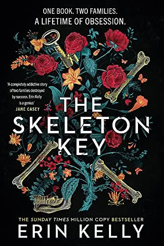 The Skeleton Key : A family reunion ends in murder; the Sunday Times top ten bestseller (2023)