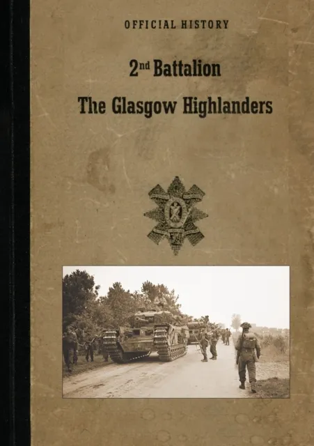 2nd BATTALION GLASGOW HIGHLANDERS