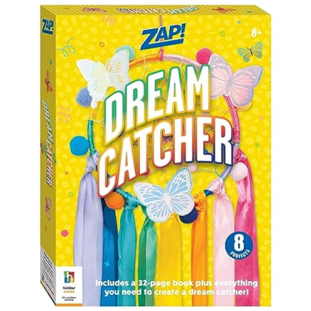 Zap! DIY Dreamcatcher