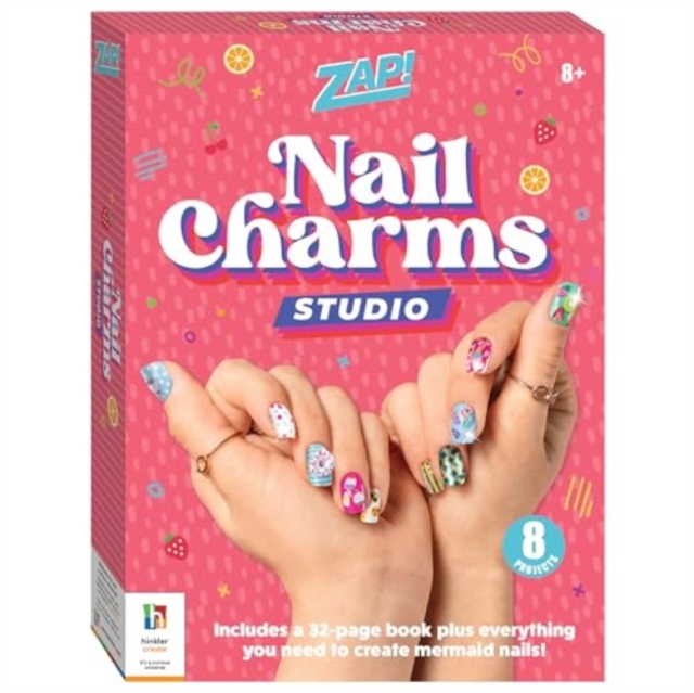 Zap! Nail Charms Studio
