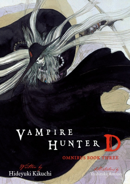 Vampire Hunter D Omnibus