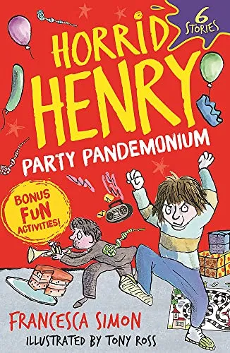 Horrid Henry