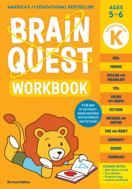 Brain Quest Workbook