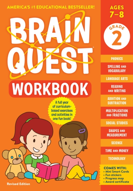 Brain Quest Workbook