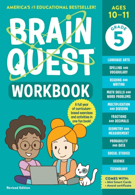 Brain Quest Workbook