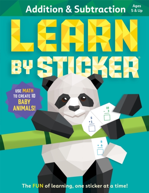 Learn by Sticker