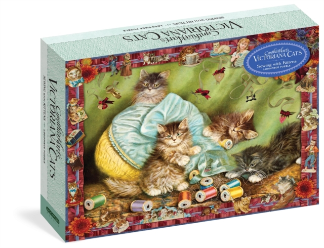 Cynthia Hart's Victoriana Cats