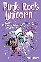 Punk Rock Unicorn : Another Phoebe and Her Unicorn Adventure : 17