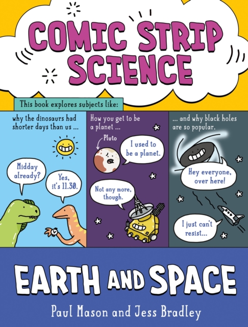 Comic Strip Science