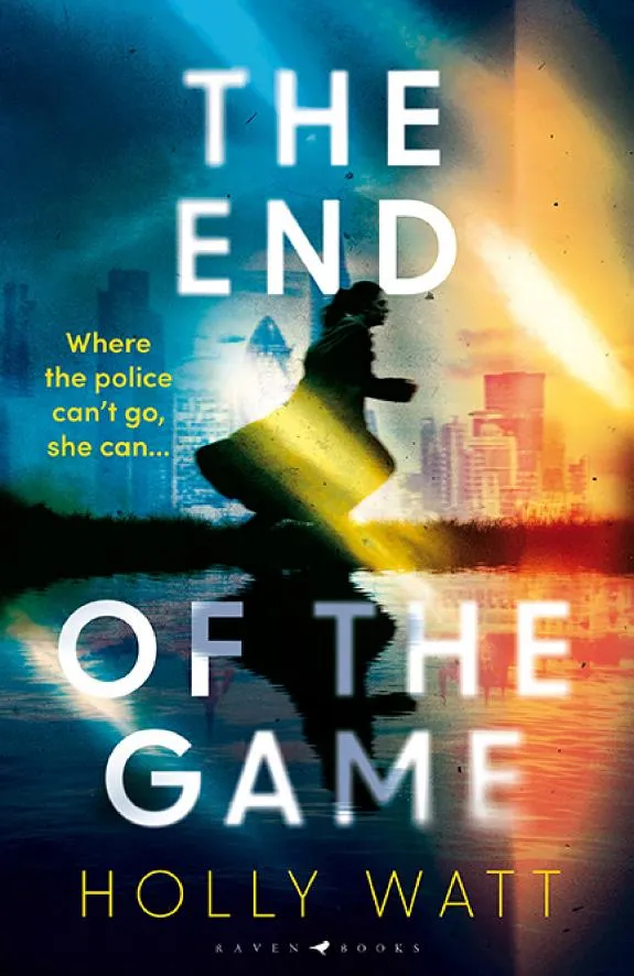 The End of the Game : a 'fierce, obsessive and brilliant' heroine for our times