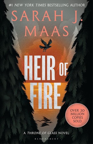 Heir of Fire : From the # 1 Sunday Times best-selling author of A Court of Thorns and Roses