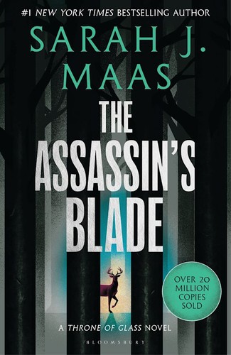 The Assassin's Blade : The Throne of Glass Prequel Novellas