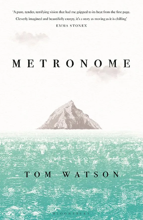 Metronome : The 'unputdownable' BBC Two Between the Covers Book Club Pick