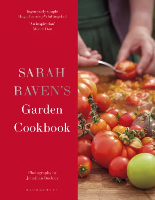 Sarah Raven's Garden Cookbook