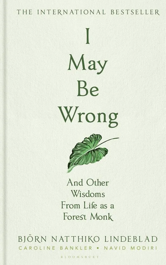 I May Be Wrong : The Sunday Times Bestseller