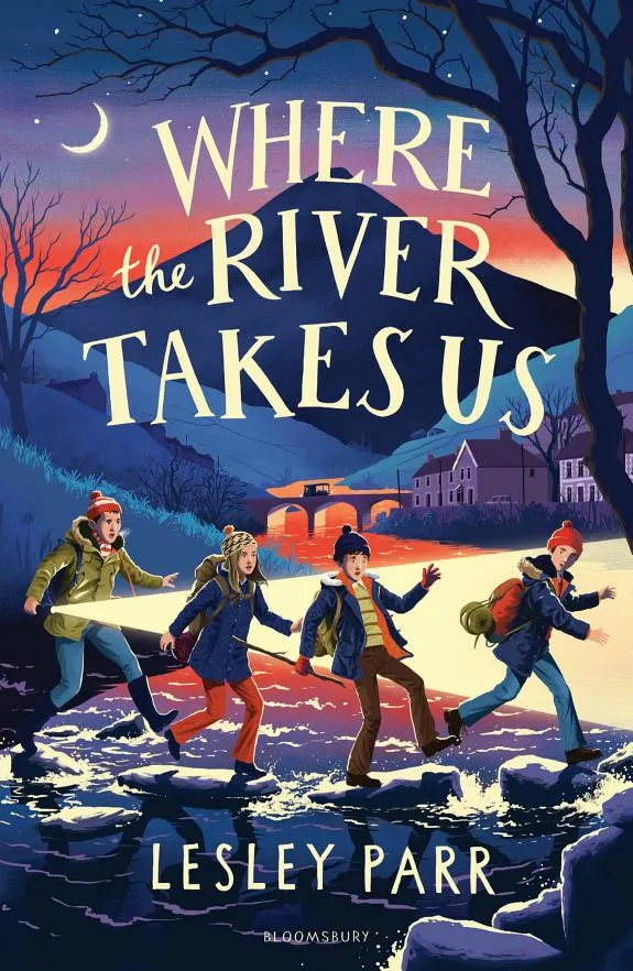 Where The River Takes Us : Sunday Times Children's Book of the Week