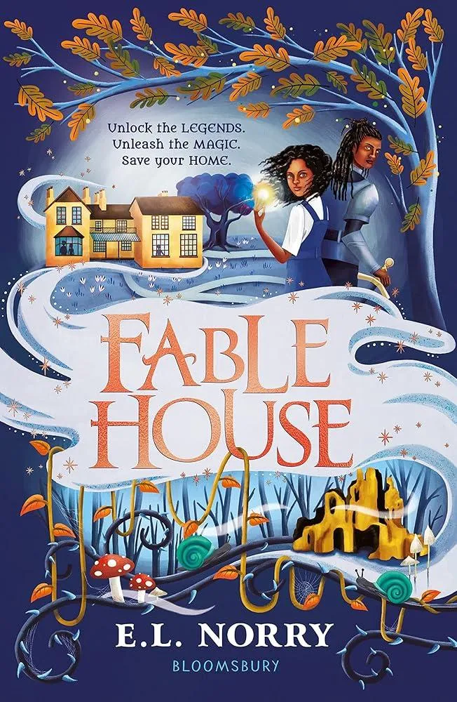 Fablehouse : ‘A thrilling, atmospheric fantasy’ Guardian