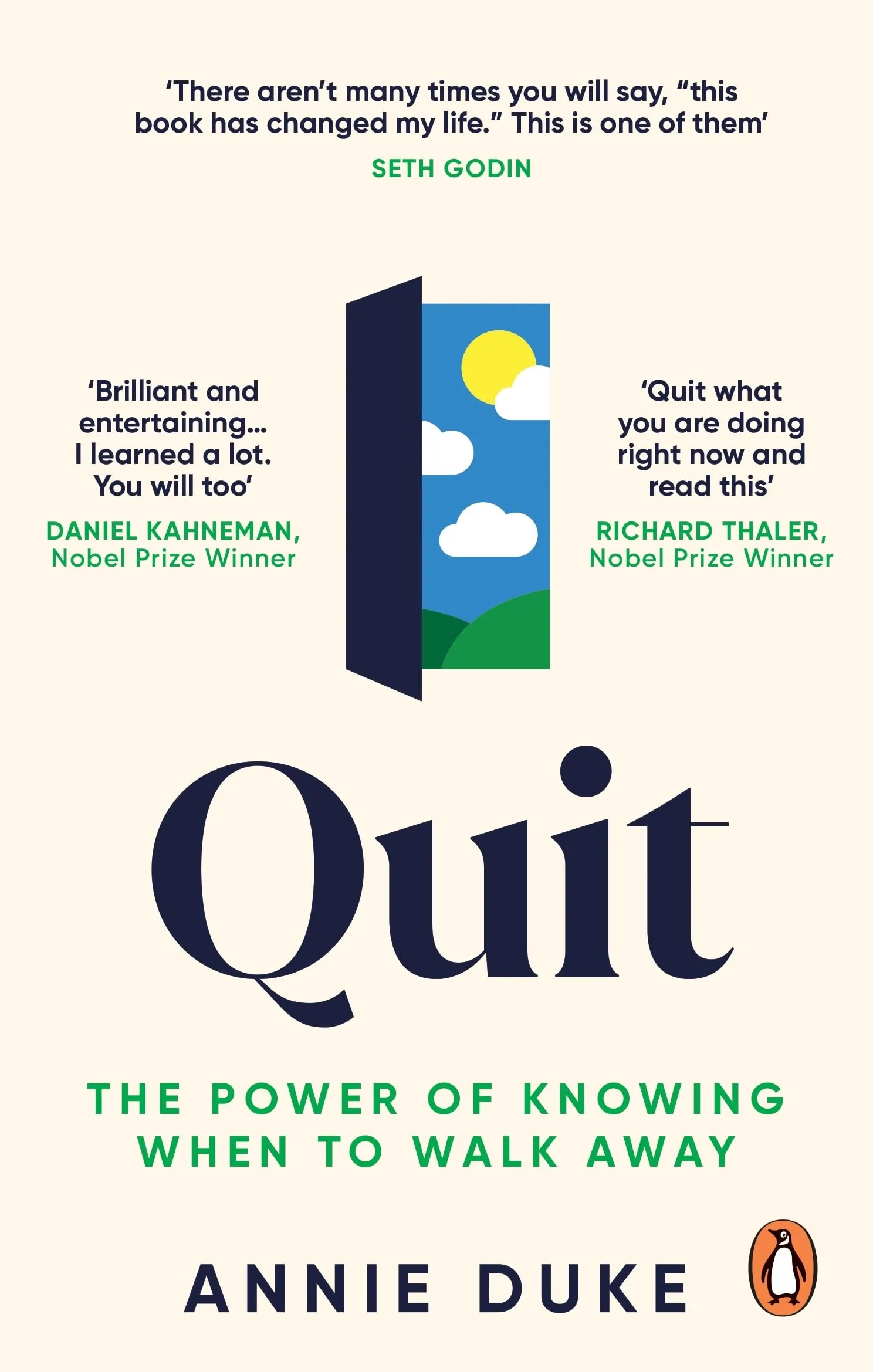 Quit
