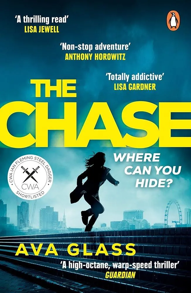 The Chase : Shortlisted for CWA Ian Fleming Steel Dagger 2023