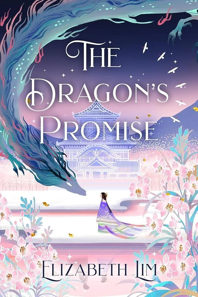 The Dragon's Promise : the Sunday Times bestselling magical sequel to Six Crimson Cranes