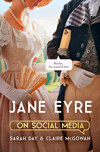 Jane Eyre on Social Media : The perfect gift for Bronte fans