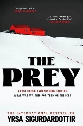 The Prey : the gripping international bestseller and Sunday Times Crime Book of the Year 2023