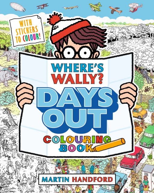 Where's Wally? Days Out
