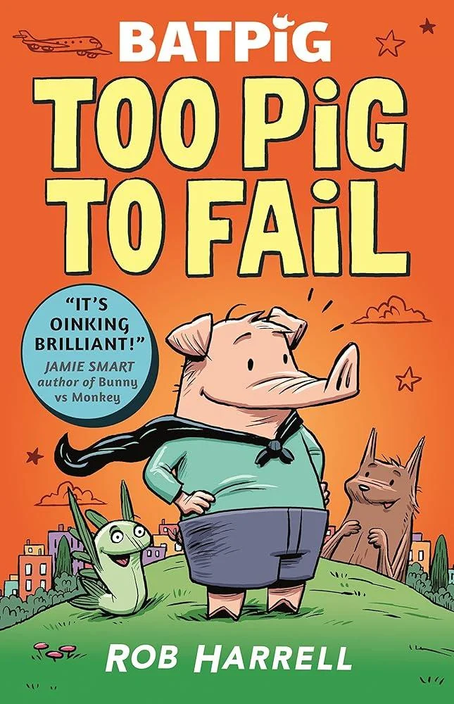 Batpig: Too Pig to Fail