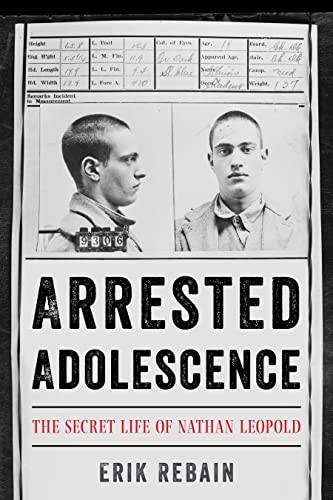 Arrested Adolescence