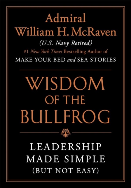 Wisdom of the Bullfrog