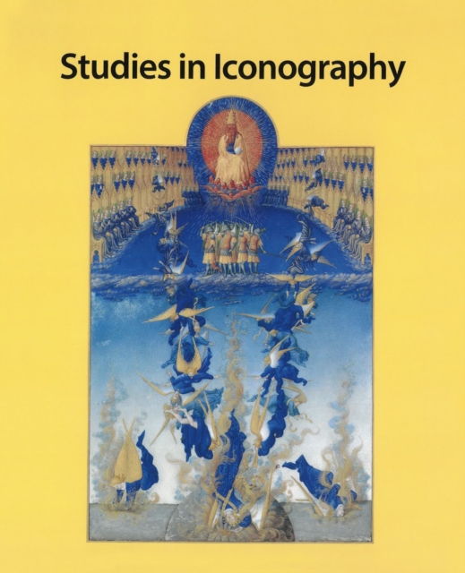 Studies in Iconography Volume 38